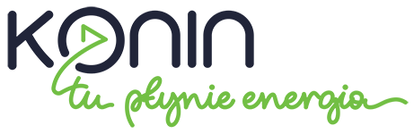 logo Konin Tu Płynie Energia